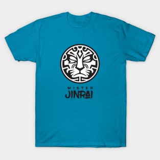 Mister Jinrai Logo #2 T-Shirt